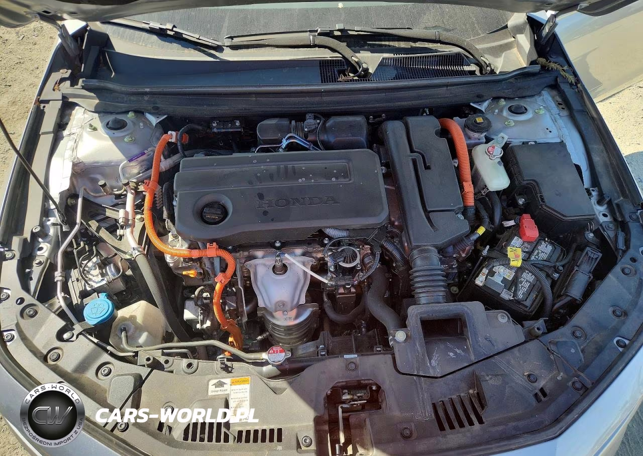 2024 Honda Accord Hybrid Sport VIN:1HGCY2F54RA032883 - 11