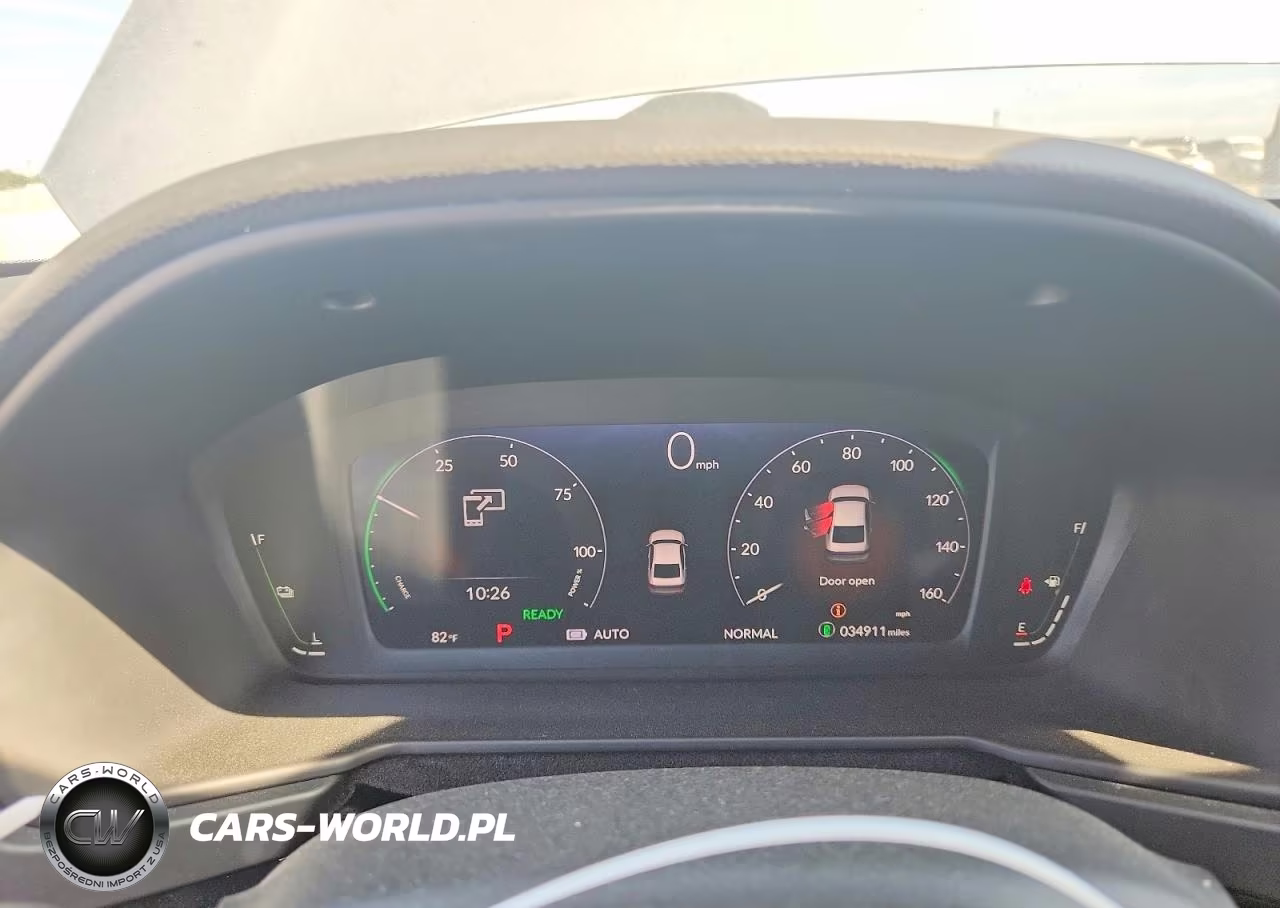 2024 Honda Accord Hybrid Sport VIN:1HGCY2F54RA032883 - 9