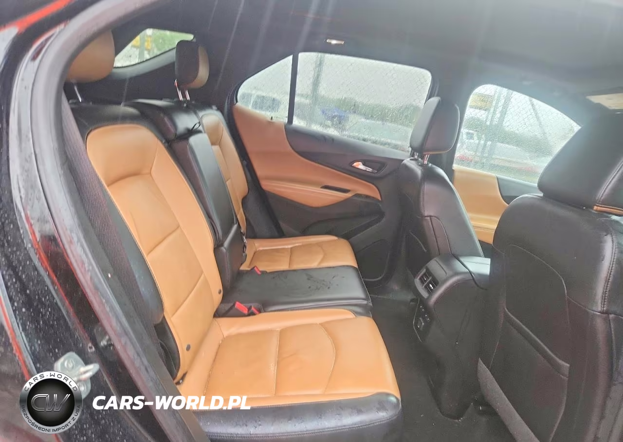 2019 Chevrolet Equinox Premier VIN:2GNAXNEV3K6173742 - 11