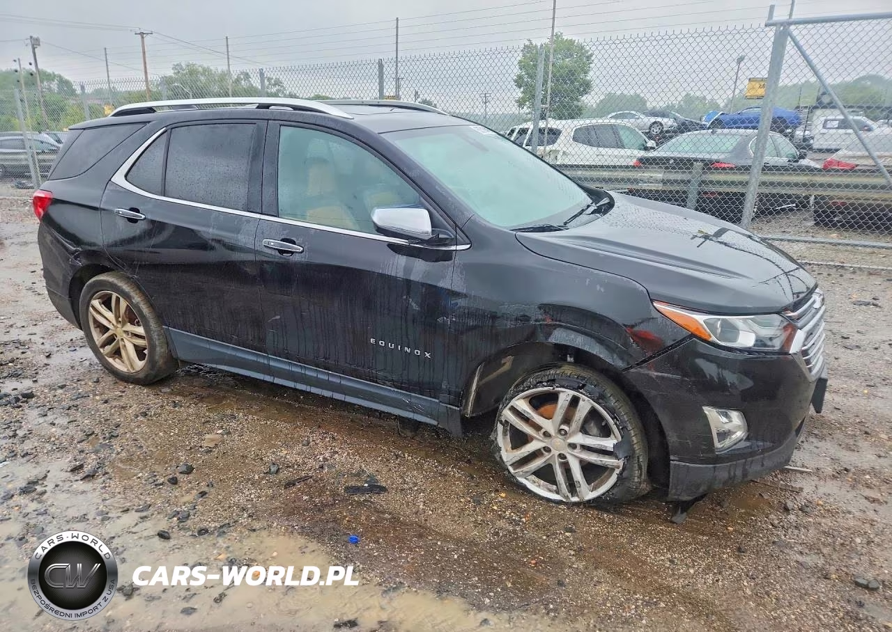 2019 Chevrolet Equinox Premier VIN:2GNAXNEV3K6173742 - 4