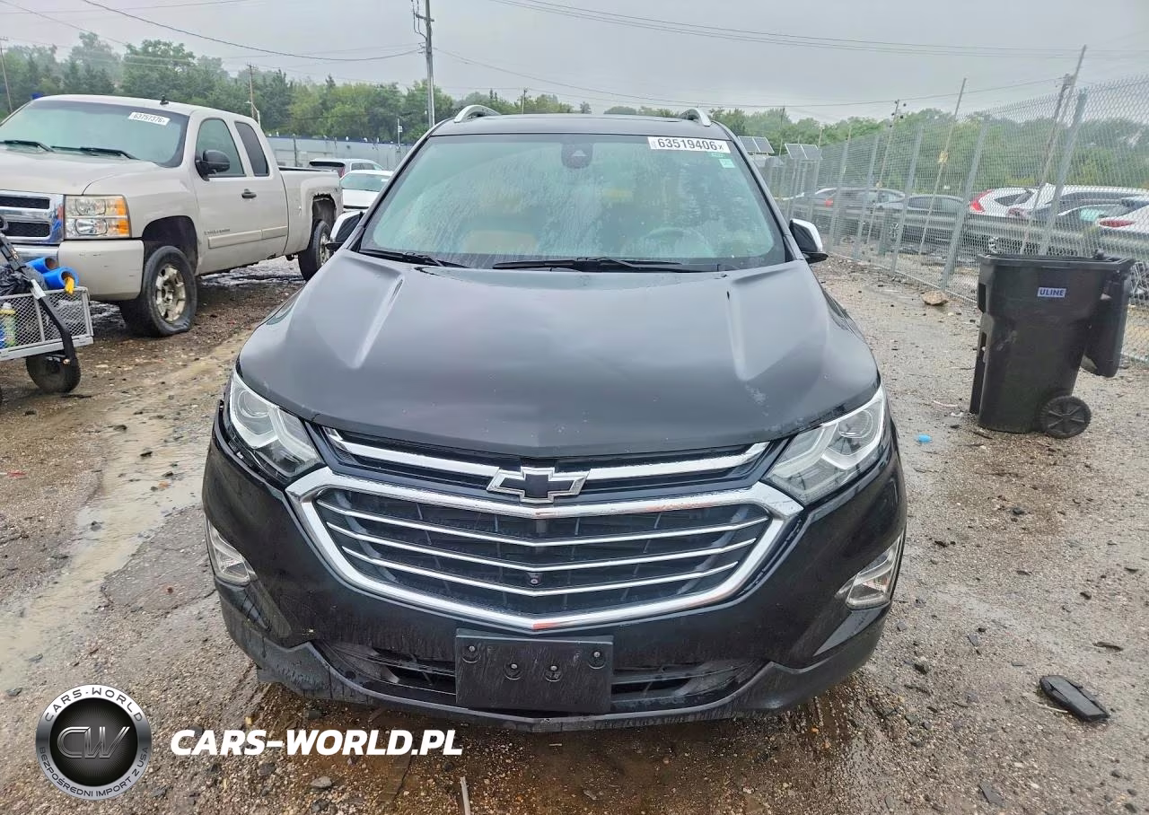 2019 Chevrolet Equinox Premier VIN:2GNAXNEV3K6173742 - 5