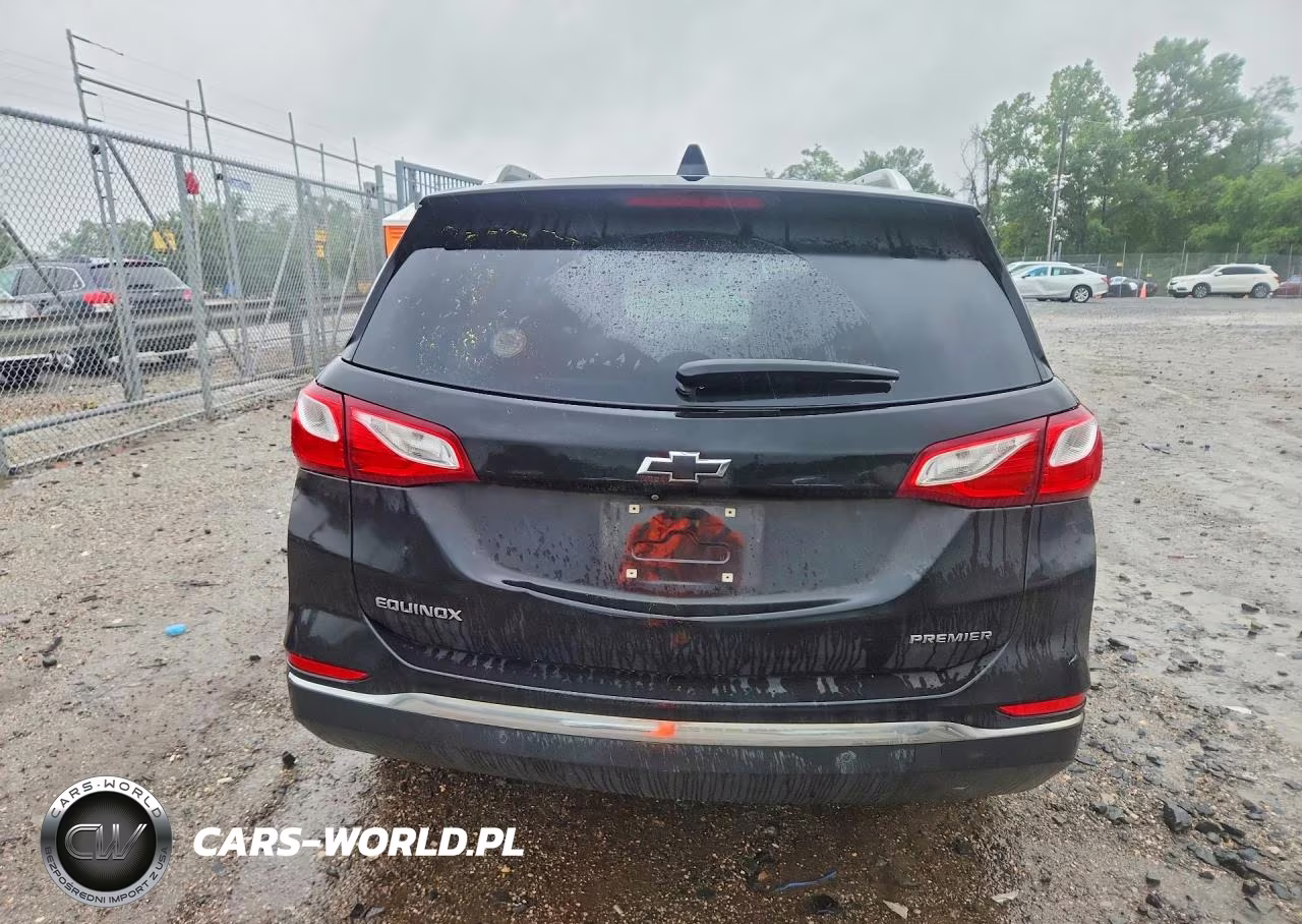 2019 Chevrolet Equinox Premier VIN:2GNAXNEV3K6173742 - 6