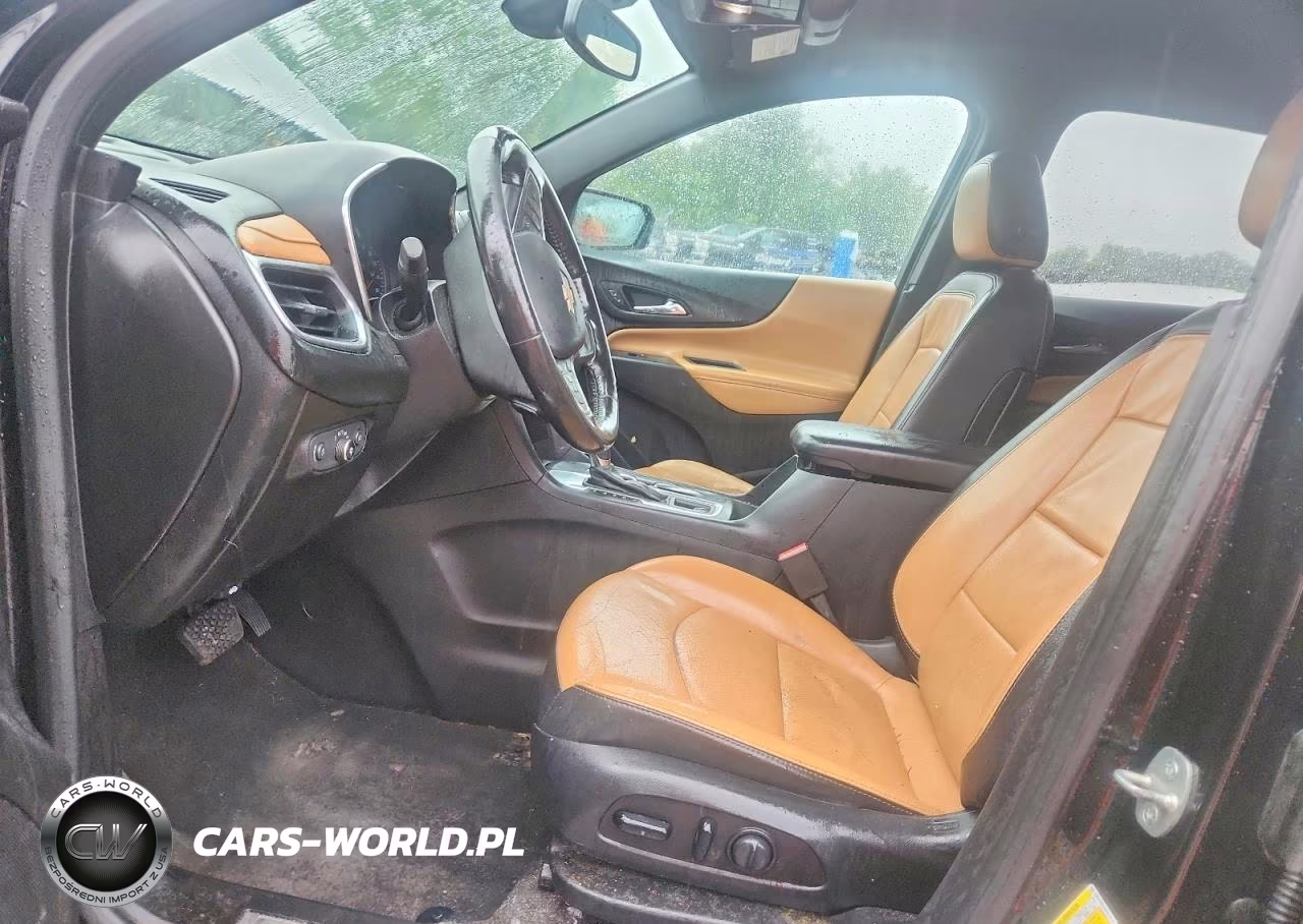 2019 Chevrolet Equinox Premier VIN:2GNAXNEV3K6173742 - 7