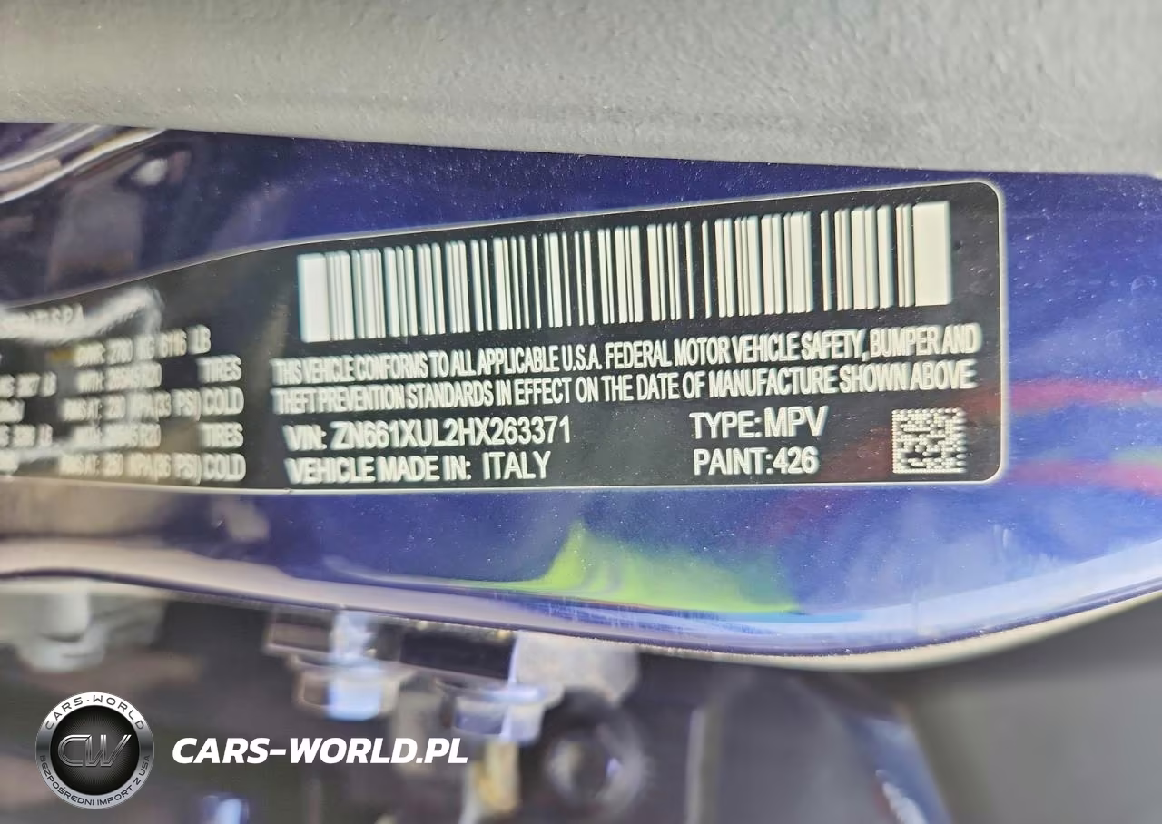2017 Maserati Levante Luxury VIN:ZN661XUL2HX263371 - 13