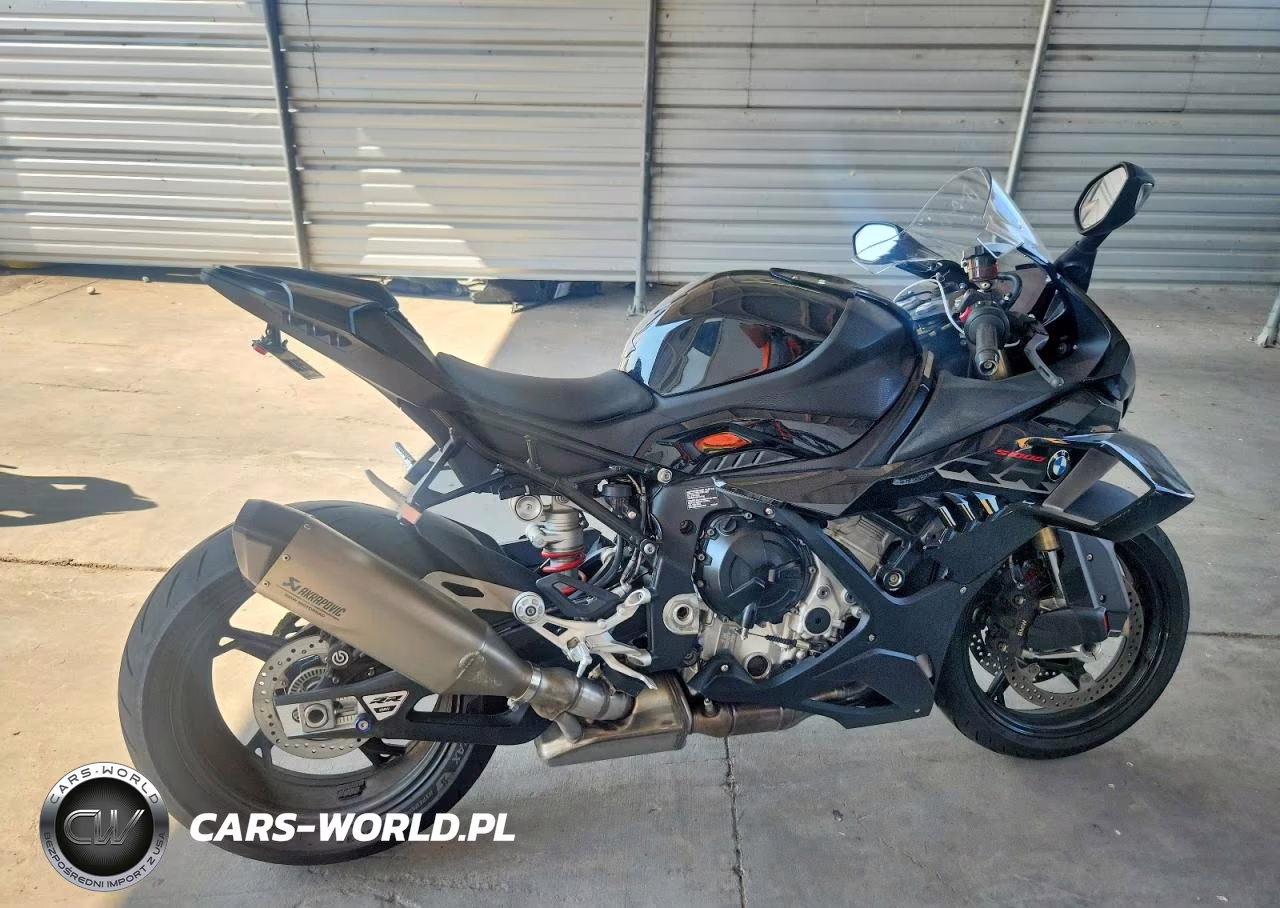 2025 BMW S 1000 Rr