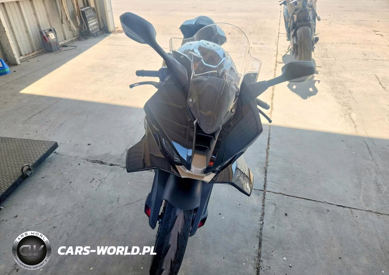 2025 BMW S 1000 Rr VIN:WB10P2309S6L93268 - 2