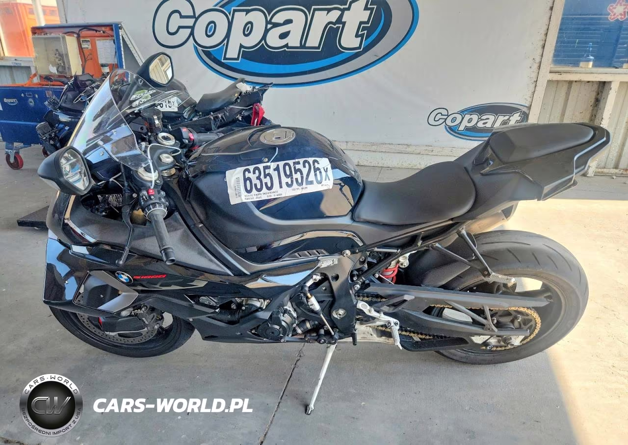 2025 BMW S 1000 Rr VIN:WB10P2309S6L93268 - 3