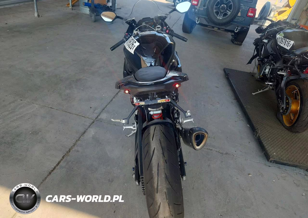 2025 BMW S 1000 Rr VIN:WB10P2309S6L93268 - 4