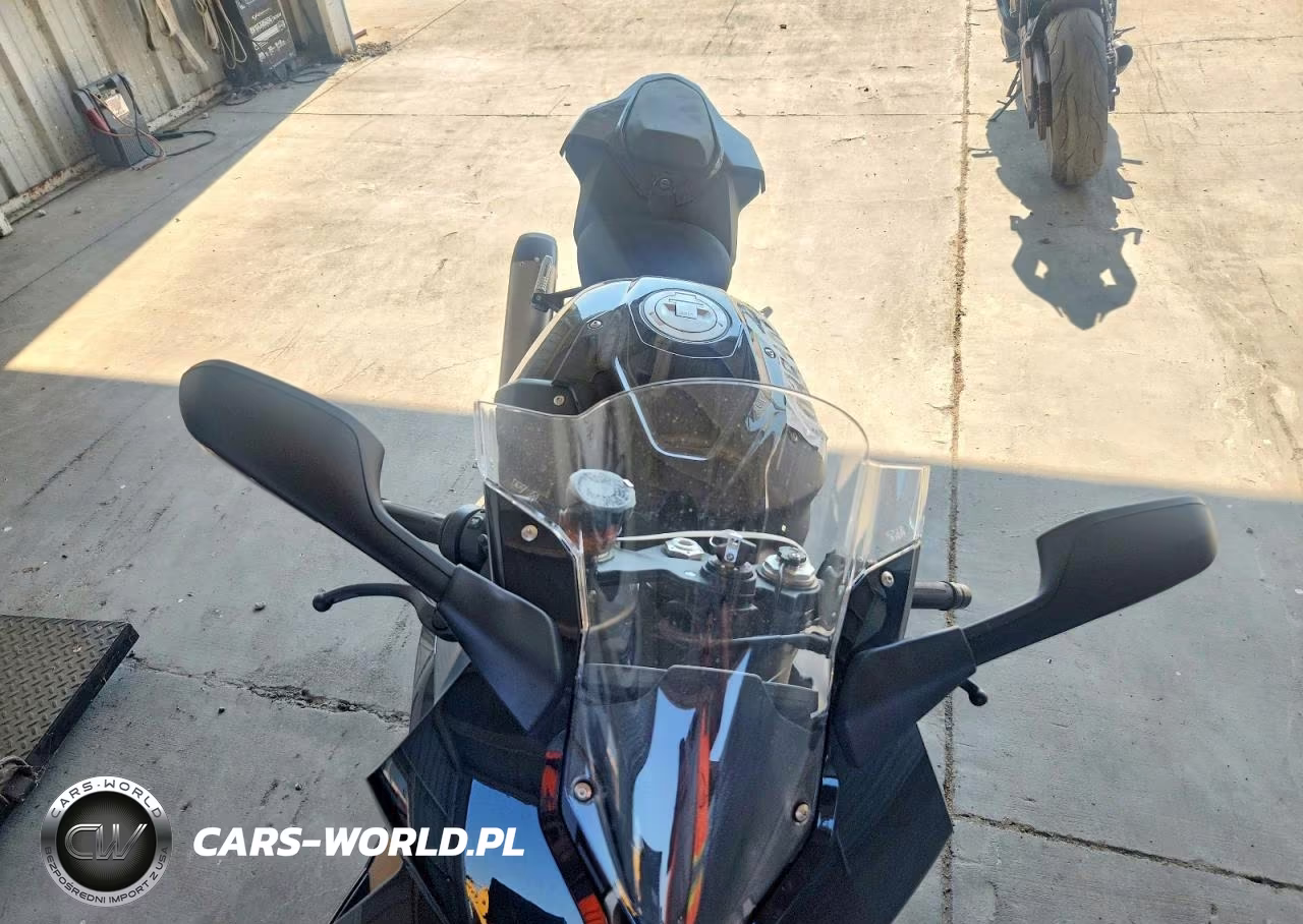 2025 BMW S 1000 Rr VIN:WB10P2309S6L93268 - 5
