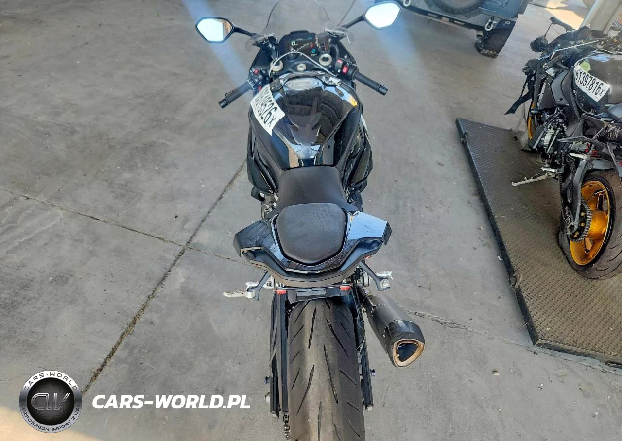 2025 BMW S 1000 Rr VIN:WB10P2309S6L93268 - 6