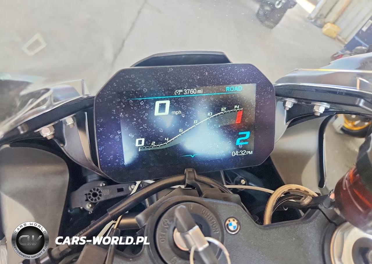 2025 BMW S 1000 Rr VIN:WB10P2309S6L93268 - 7