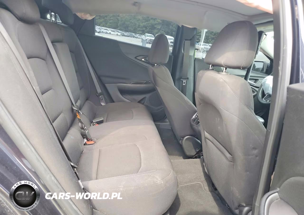 2023 Chevrolet Malibu Lt VIN:1G1ZD5ST9PF133985 - 10