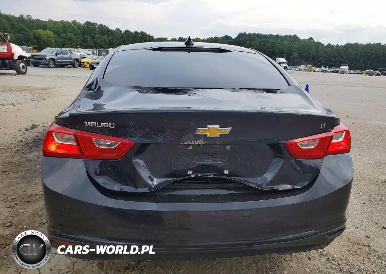 2023 Chevrolet Malibu Lt VIN:1G1ZD5ST9PF133985 - 6