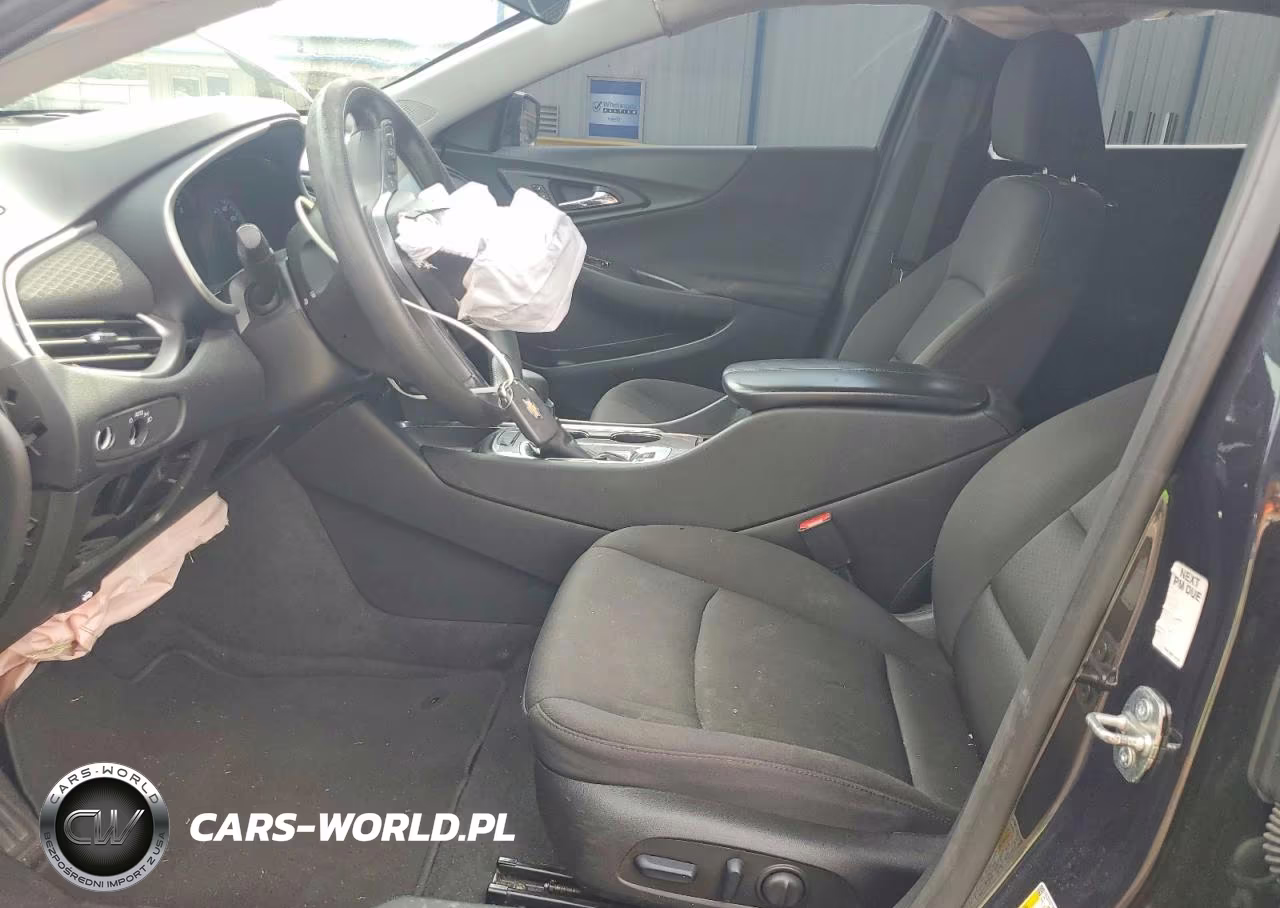 2023 Chevrolet Malibu Lt VIN:1G1ZD5ST9PF133985 - 7