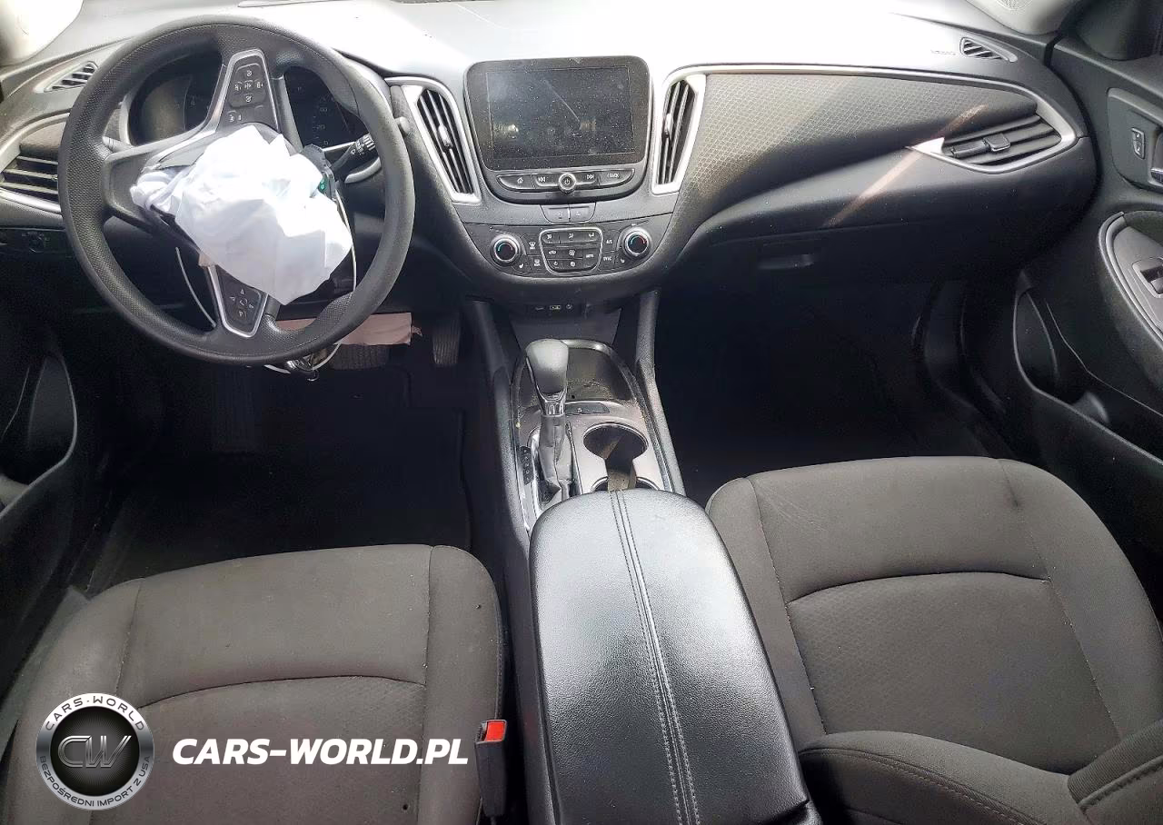 2023 Chevrolet Malibu Lt VIN:1G1ZD5ST9PF133985 - 8