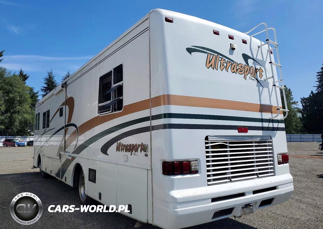 2000 Damon Ultrasport VIN:4UZ6EFBC6YCG84910 - 3