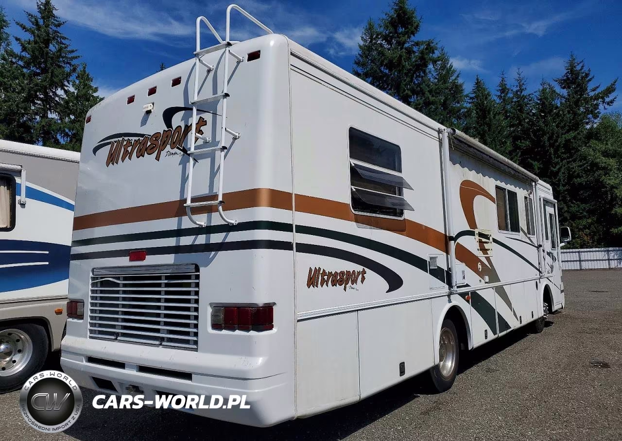 2000 Damon Ultrasport VIN:4UZ6EFBC6YCG84910 - 4