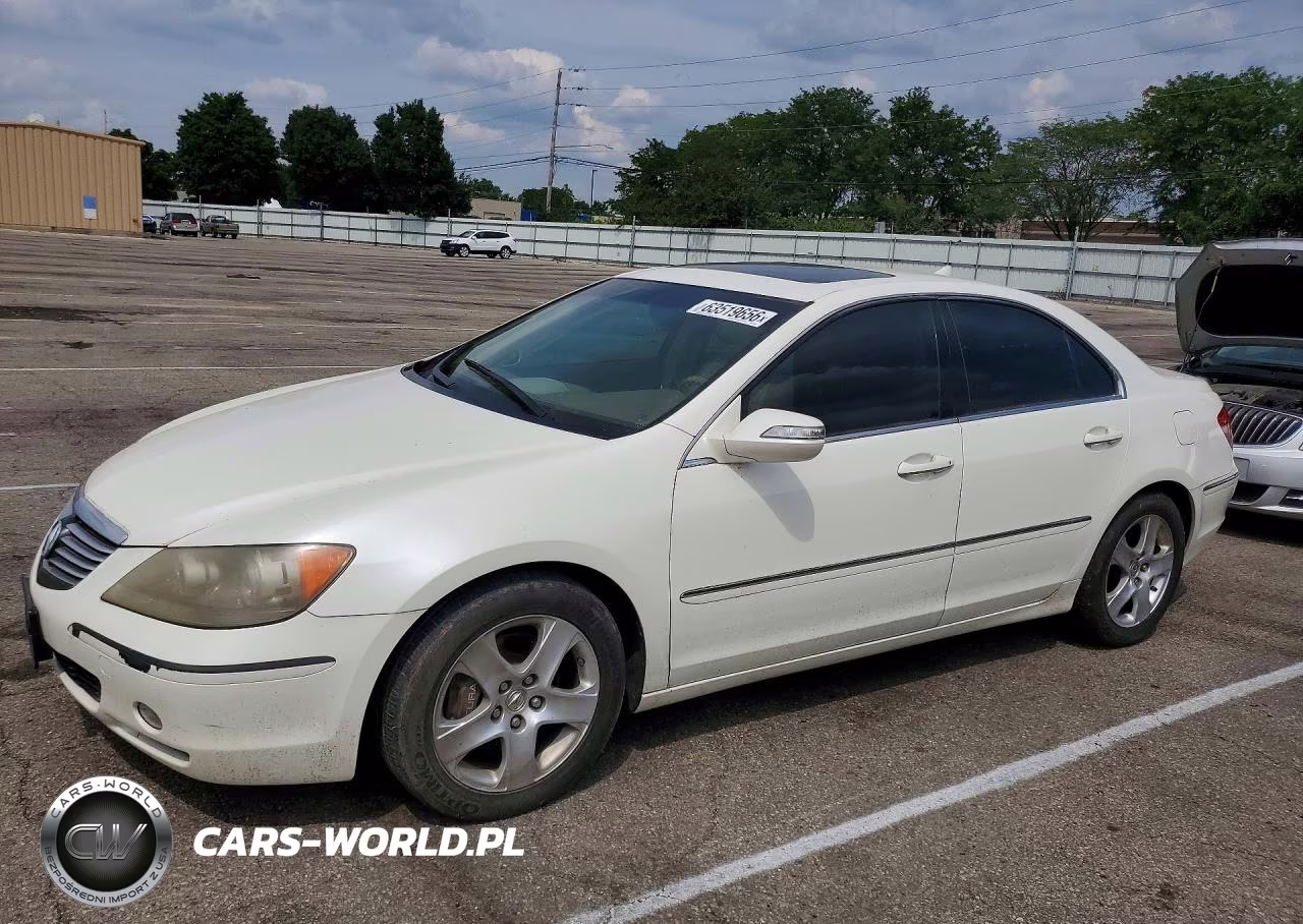 2006 Acura Rl
