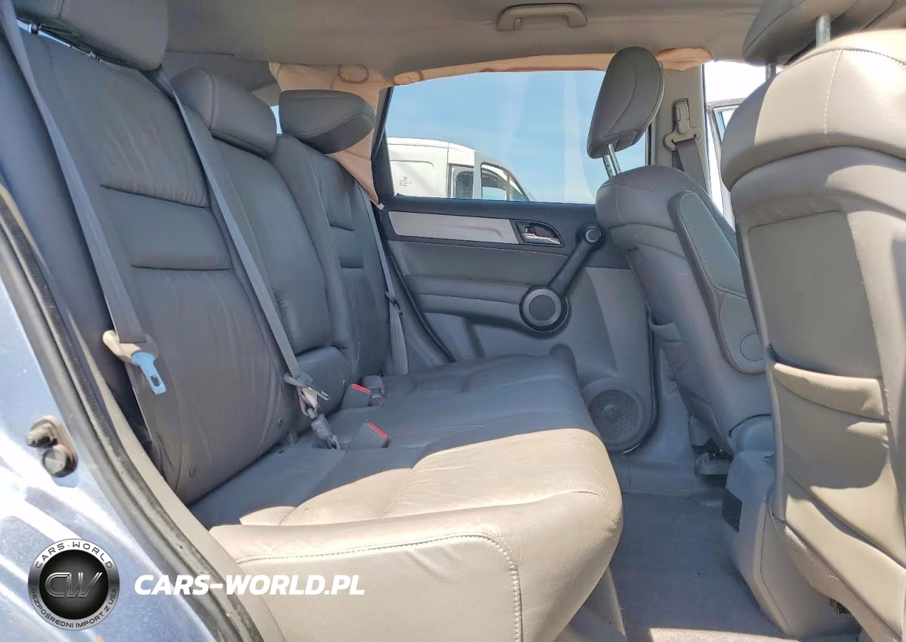 2011 Honda Cr-V Exl VIN:5J6RE3H79BL040245 - 11