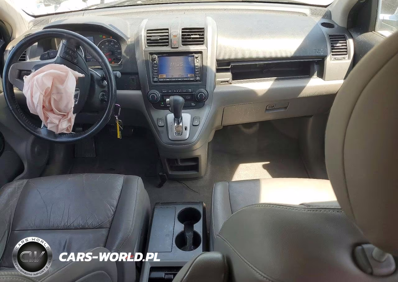 2011 Honda Cr-V Exl VIN:5J6RE3H79BL040245 - 8