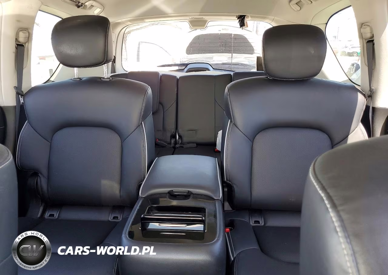 2022 Infiniti Qx80 Premium Select VIN:JN8AZ2AF6N9742242 - 10