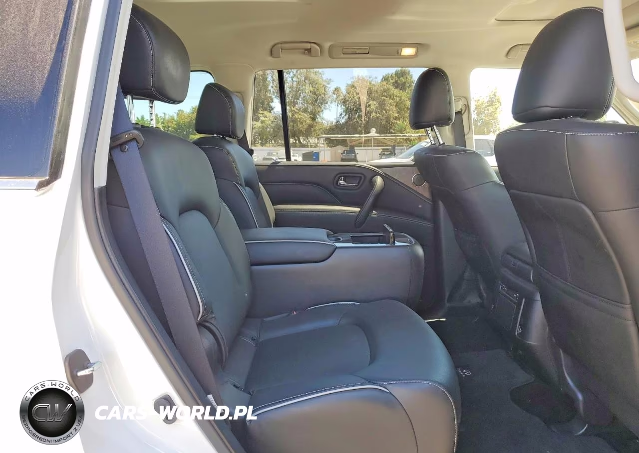 2022 Infiniti Qx80 Premium Select VIN:JN8AZ2AF6N9742242 - 11