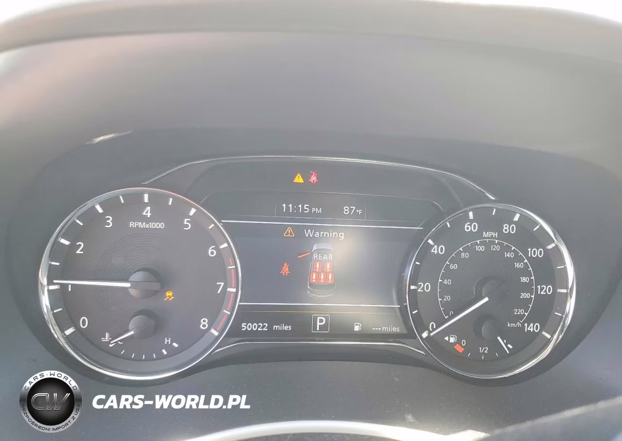 2022 Infiniti Qx80 Premium Select VIN:JN8AZ2AF6N9742242 - 9
