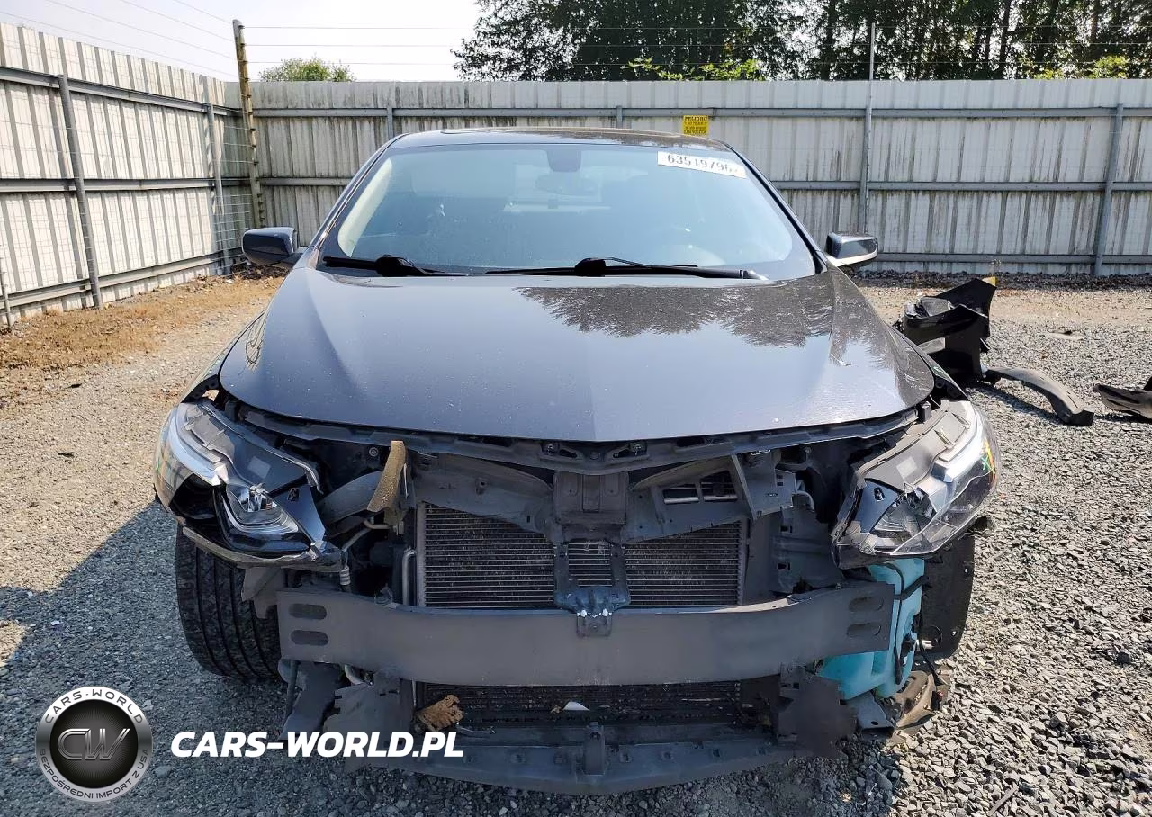 2022 Chevrolet Malibu Lt VIN:1G1ZD5ST2NF174391 - 5