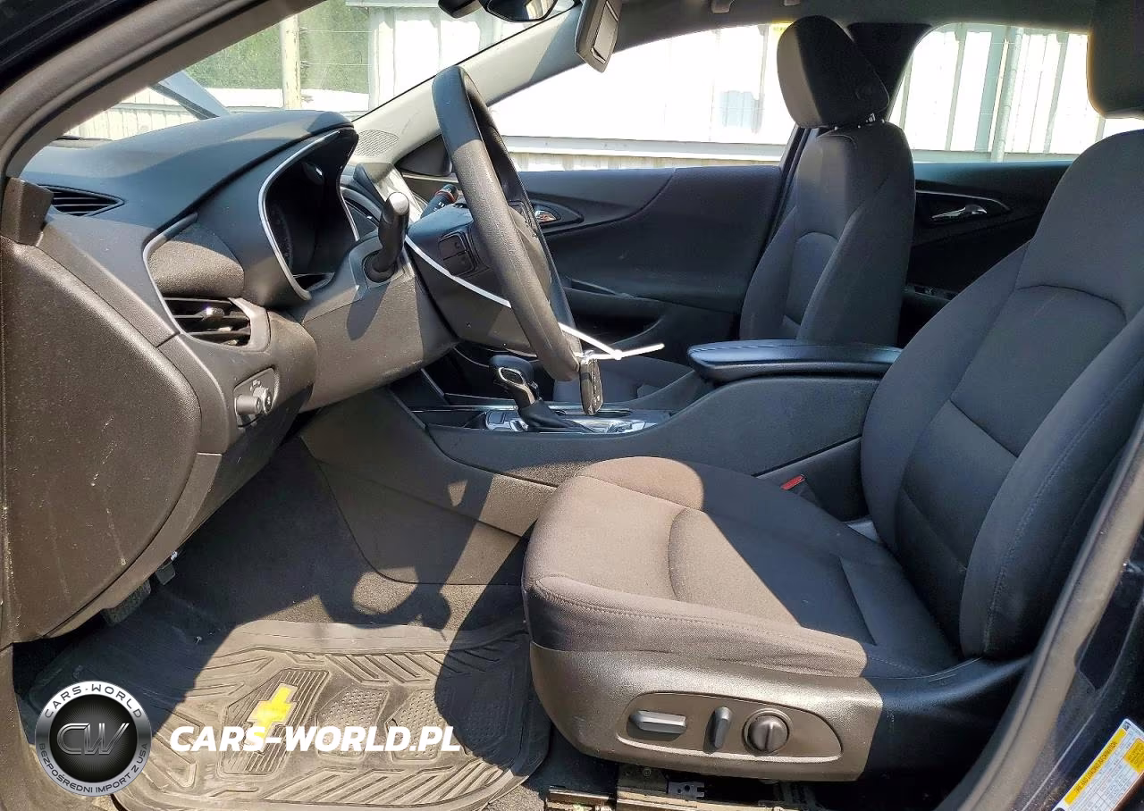 2022 Chevrolet Malibu Lt VIN:1G1ZD5ST2NF174391 - 7