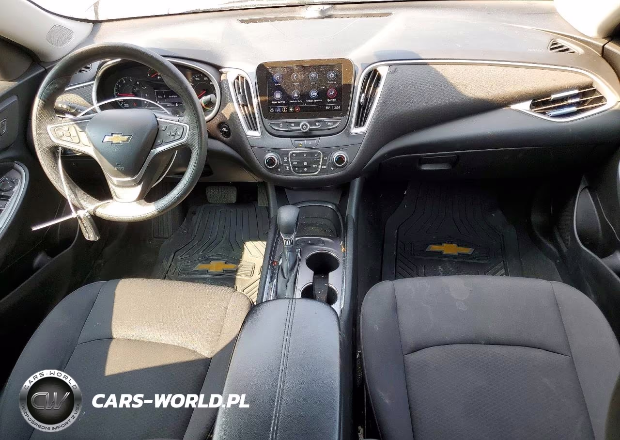 2022 Chevrolet Malibu Lt VIN:1G1ZD5ST2NF174391 - 8