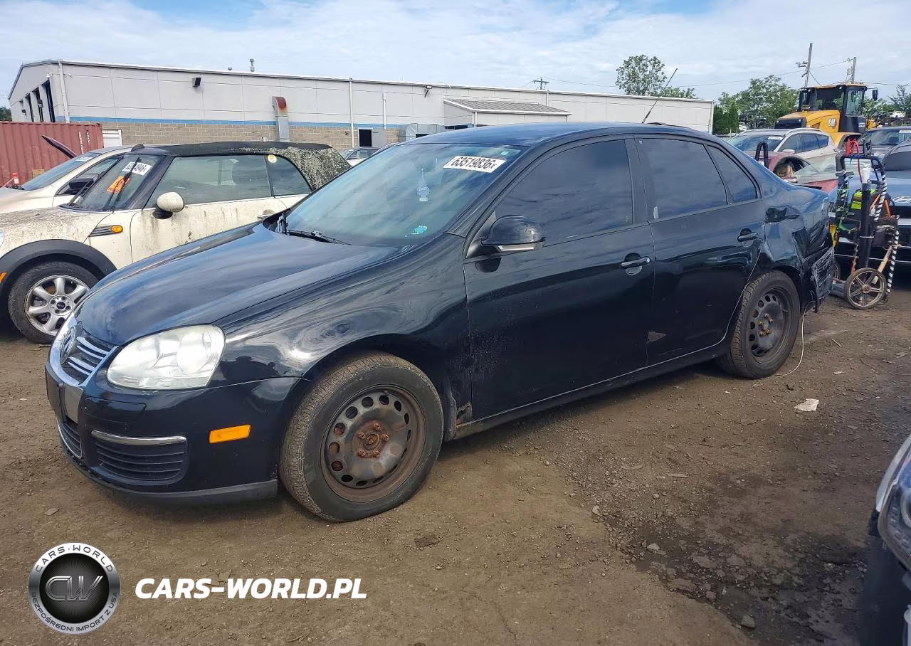 2009 Volkswagen Jetta S