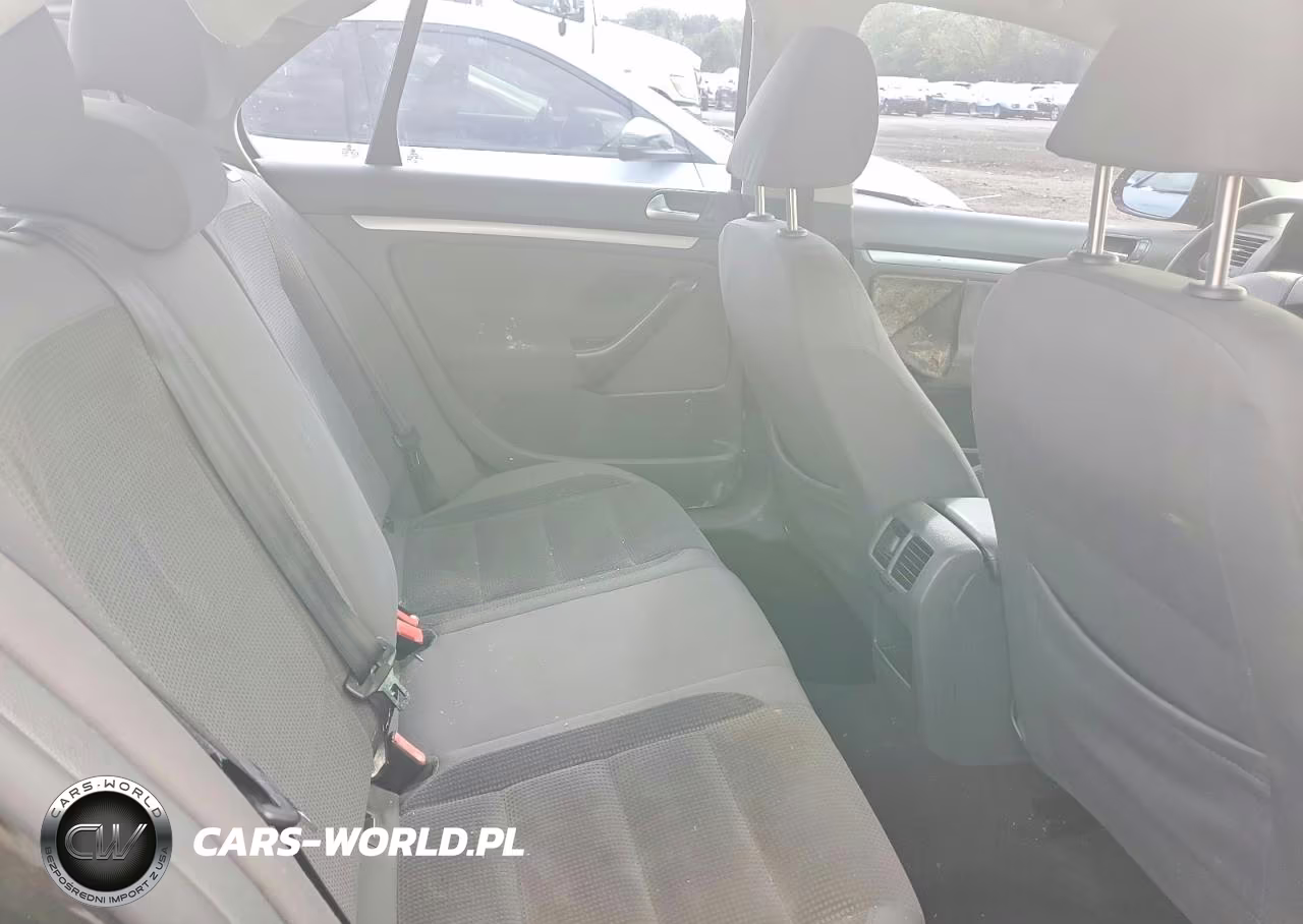 2009 Volkswagen Jetta S VIN:3VWJM71K19M004812 - 10