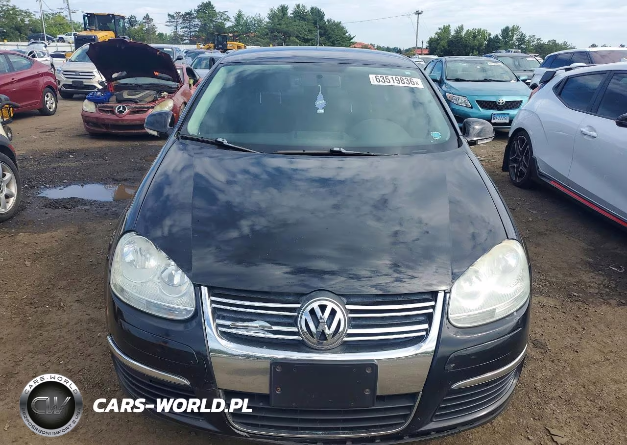 2009 Volkswagen Jetta S VIN:3VWJM71K19M004812 - 5
