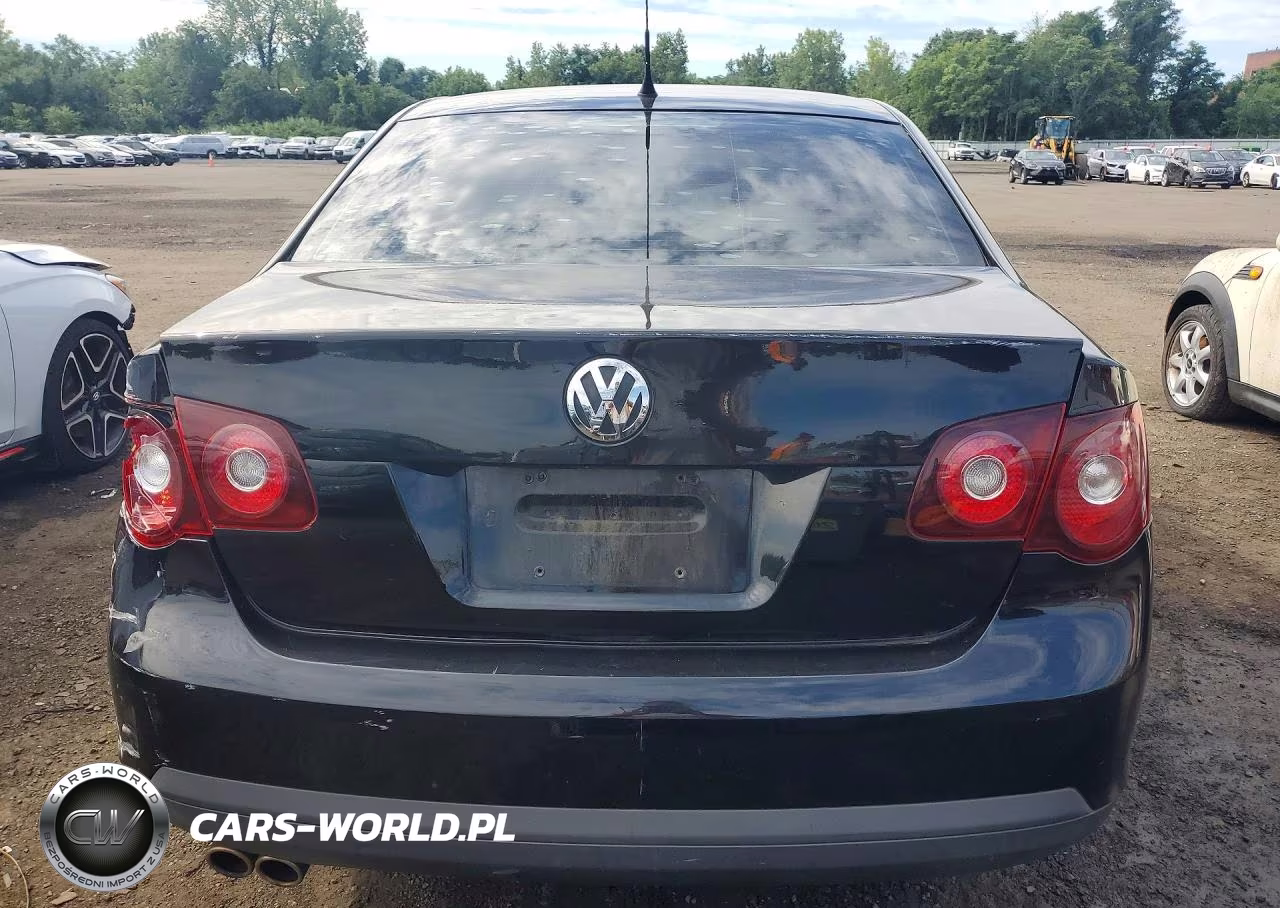 2009 Volkswagen Jetta S VIN:3VWJM71K19M004812 - 6
