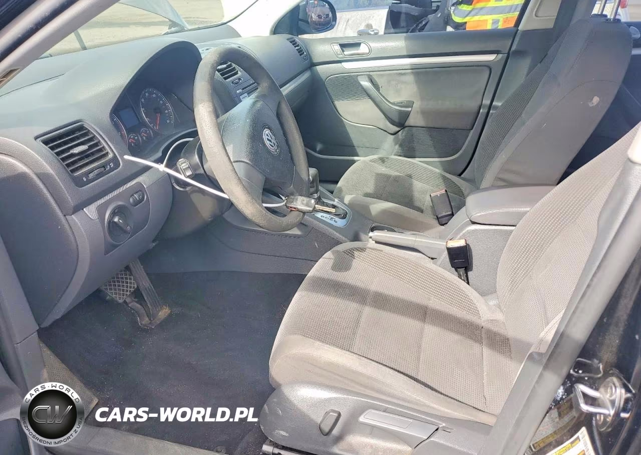 2009 Volkswagen Jetta S VIN:3VWJM71K19M004812 - 7
