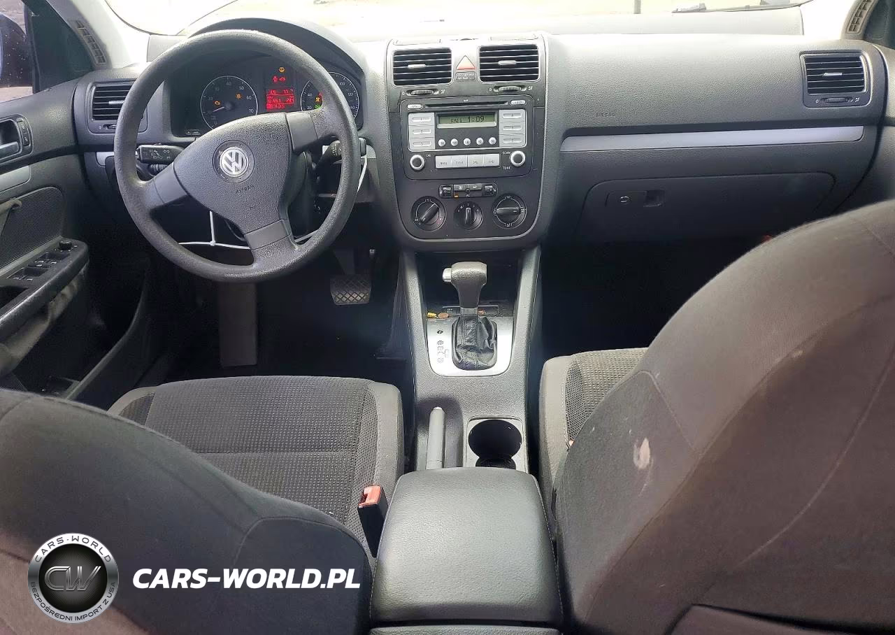 2009 Volkswagen Jetta S VIN:3VWJM71K19M004812 - 8