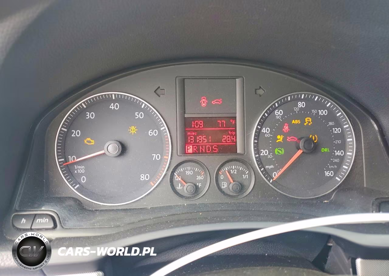 2009 Volkswagen Jetta S VIN:3VWJM71K19M004812 - 9