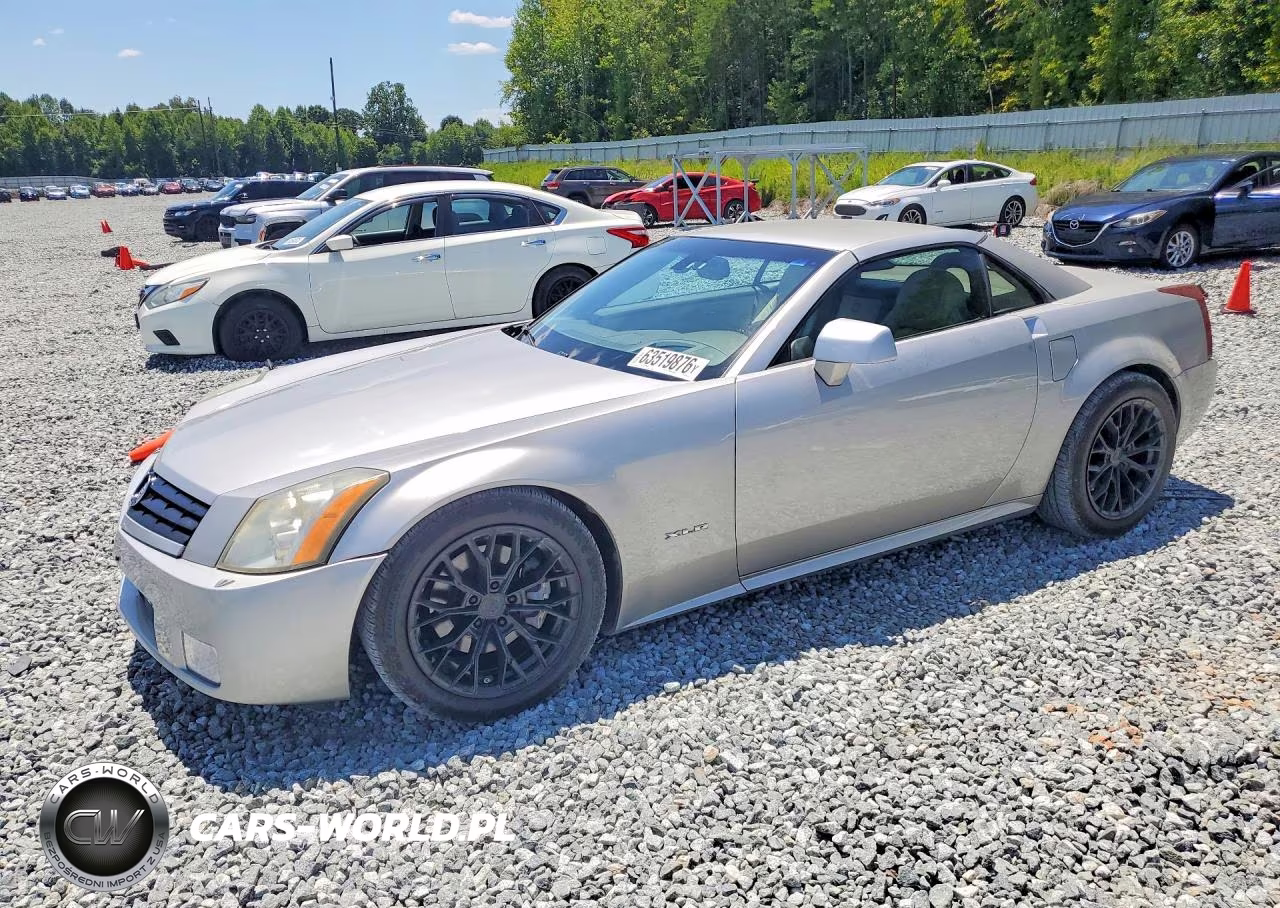 2005 Cadillac Xlr