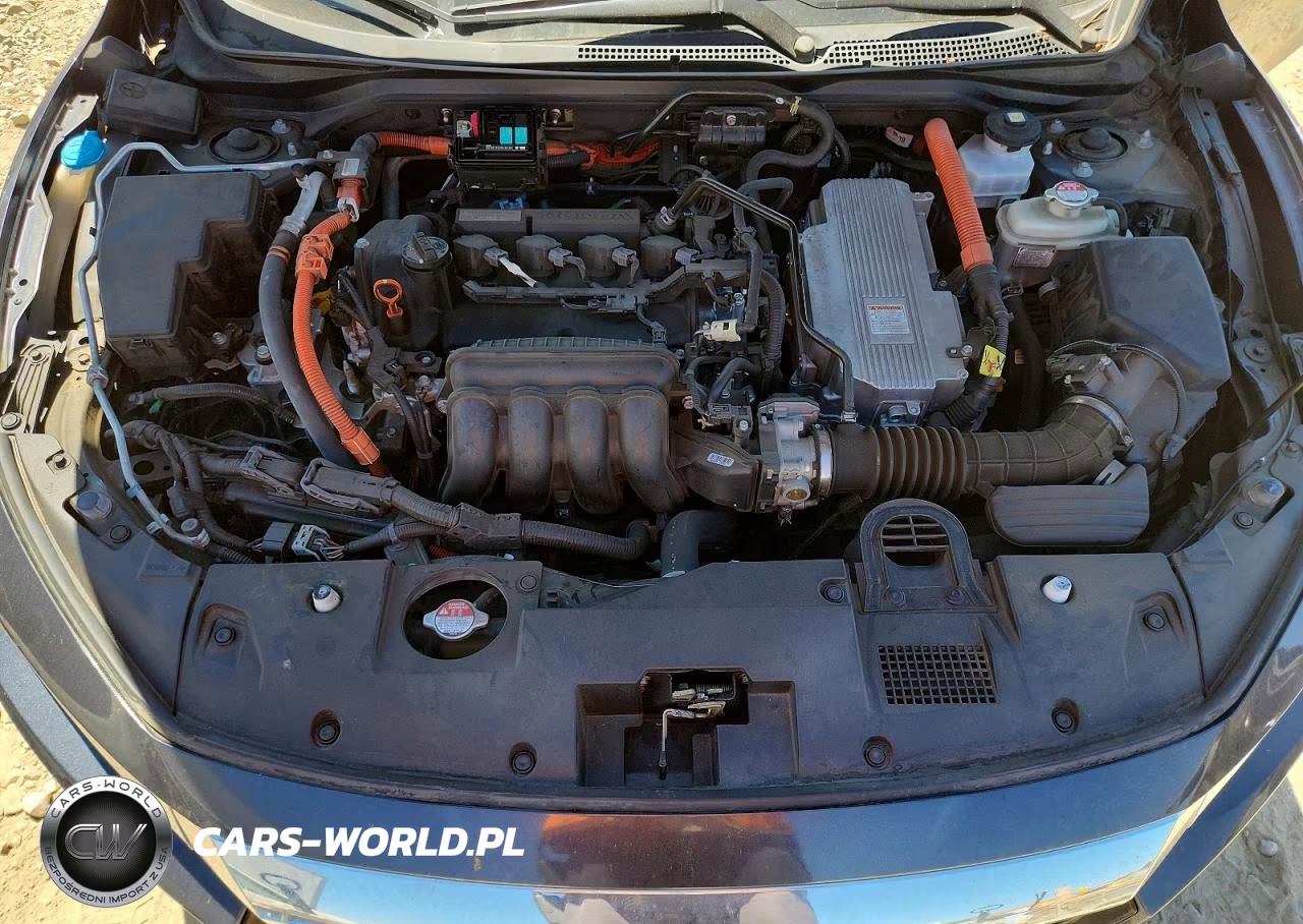 2019 Honda Insight Ex VIN:19XZE4F57KE028696 - 11