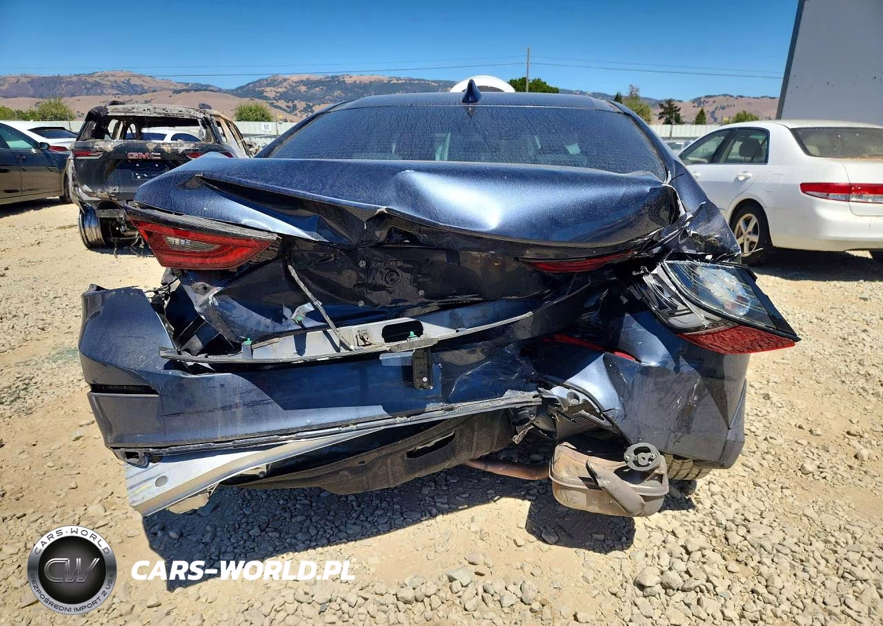 2019 Honda Insight Ex VIN:19XZE4F57KE028696 - 6
