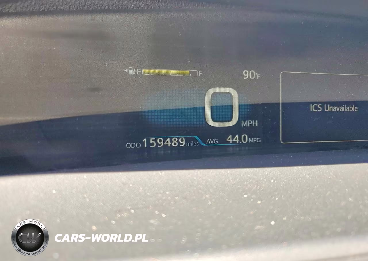 2016 Toyota Prius Four VIN:JTDKARFU4G3014206 - 9