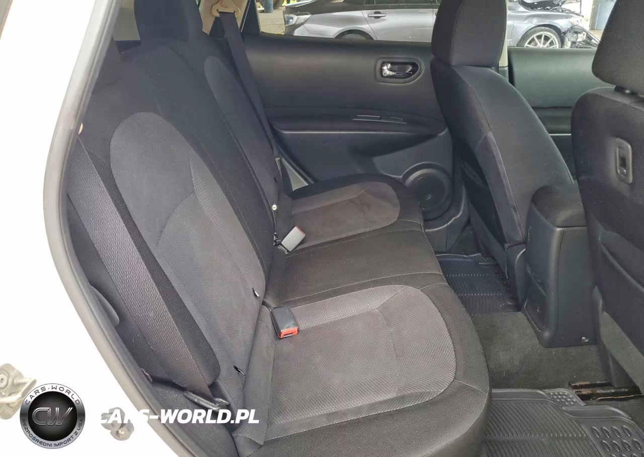 2012 Nissan Rogue S VIN:JN8AS5MT7CW300348 - 11