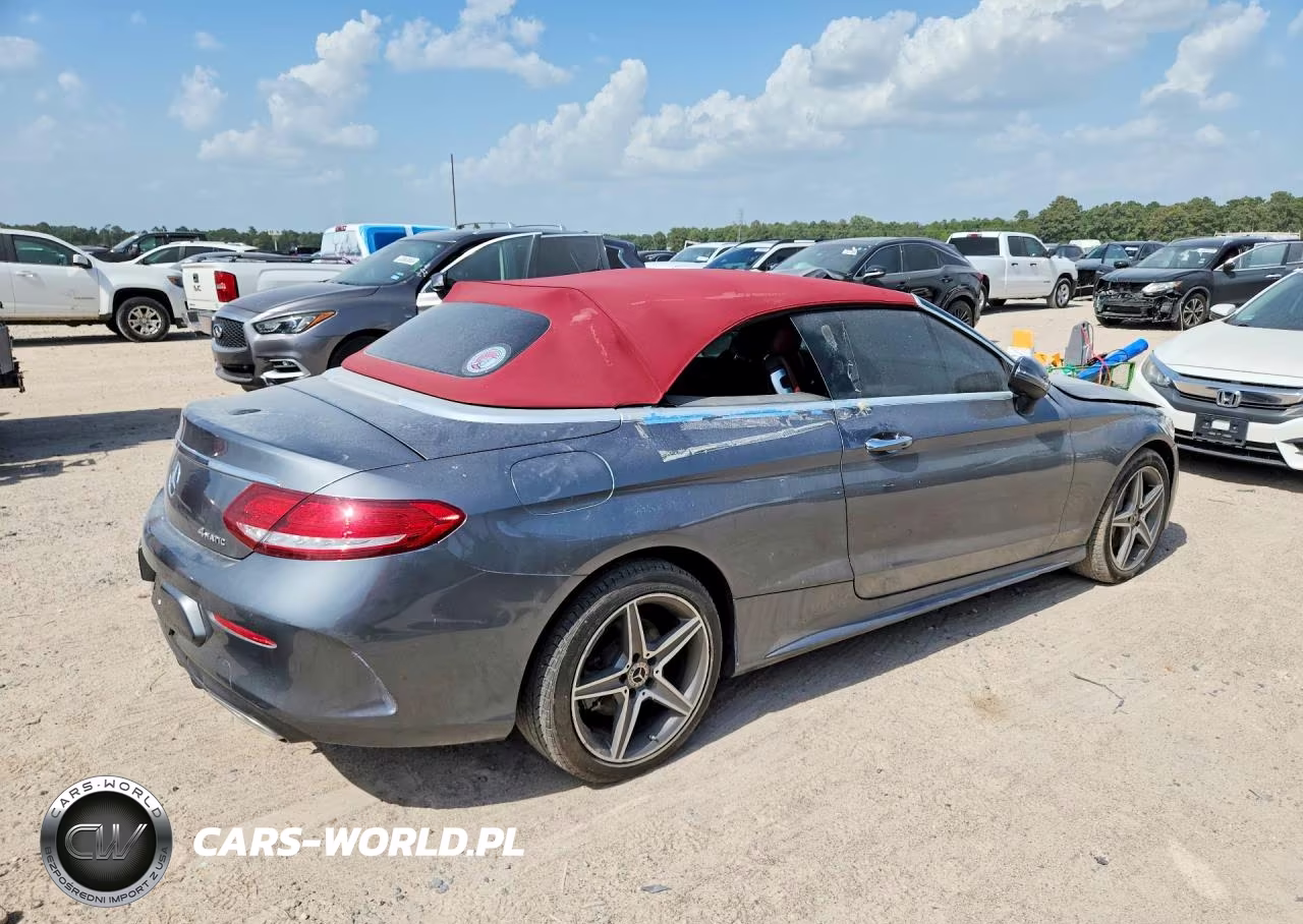 2018 Mercedes-Benz C 300 4Matic VIN:WDDWK4KBXJF620272 - 3