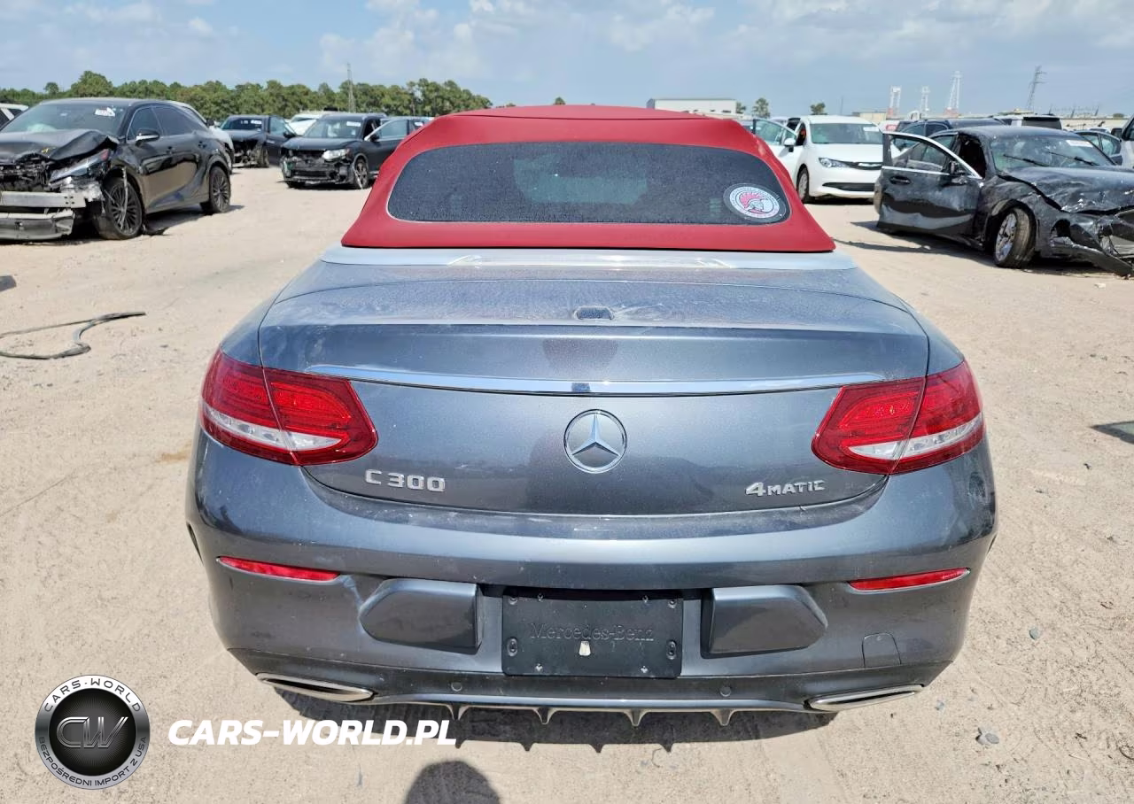 2018 Mercedes-Benz C 300 4Matic VIN:WDDWK4KBXJF620272 - 6