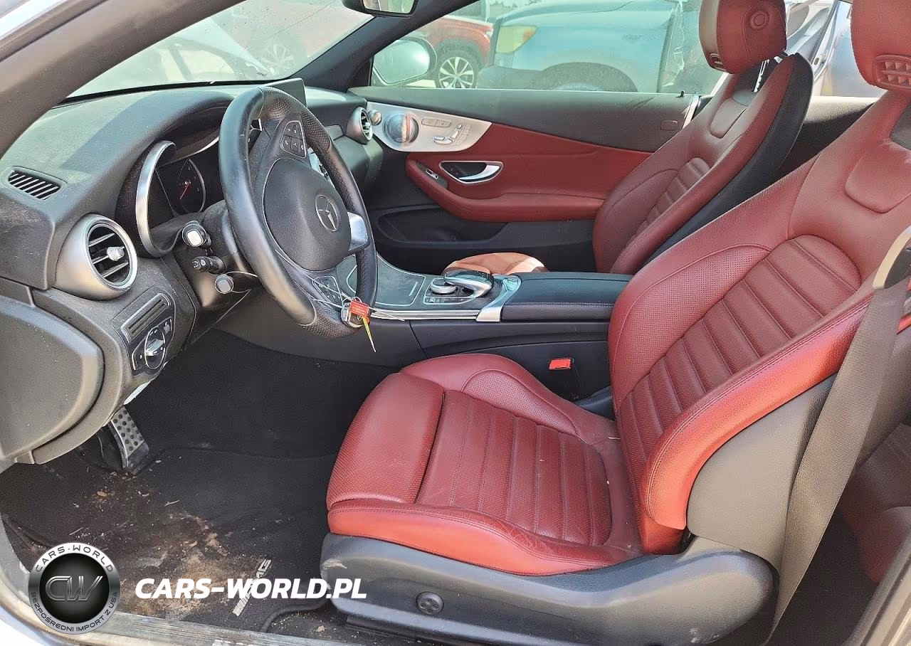 2018 Mercedes-Benz C 300 4Matic VIN:WDDWK4KBXJF620272 - 7