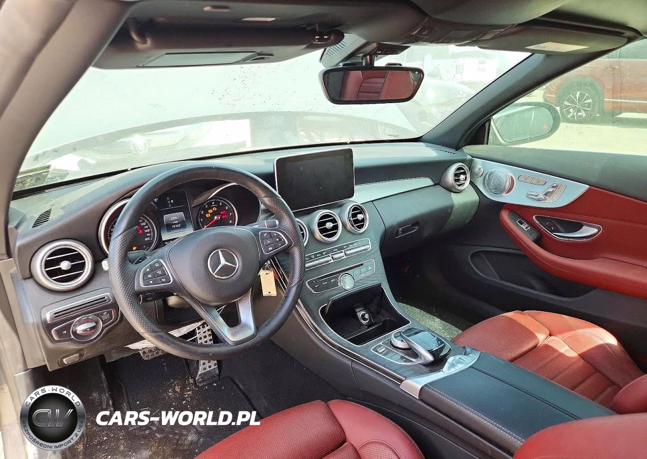 2018 Mercedes-Benz C 300 4Matic VIN:WDDWK4KBXJF620272 - 8