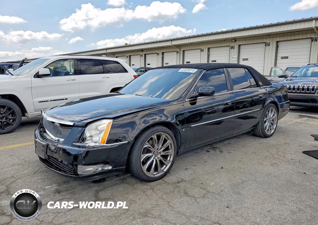 2006 Cadillac Dts