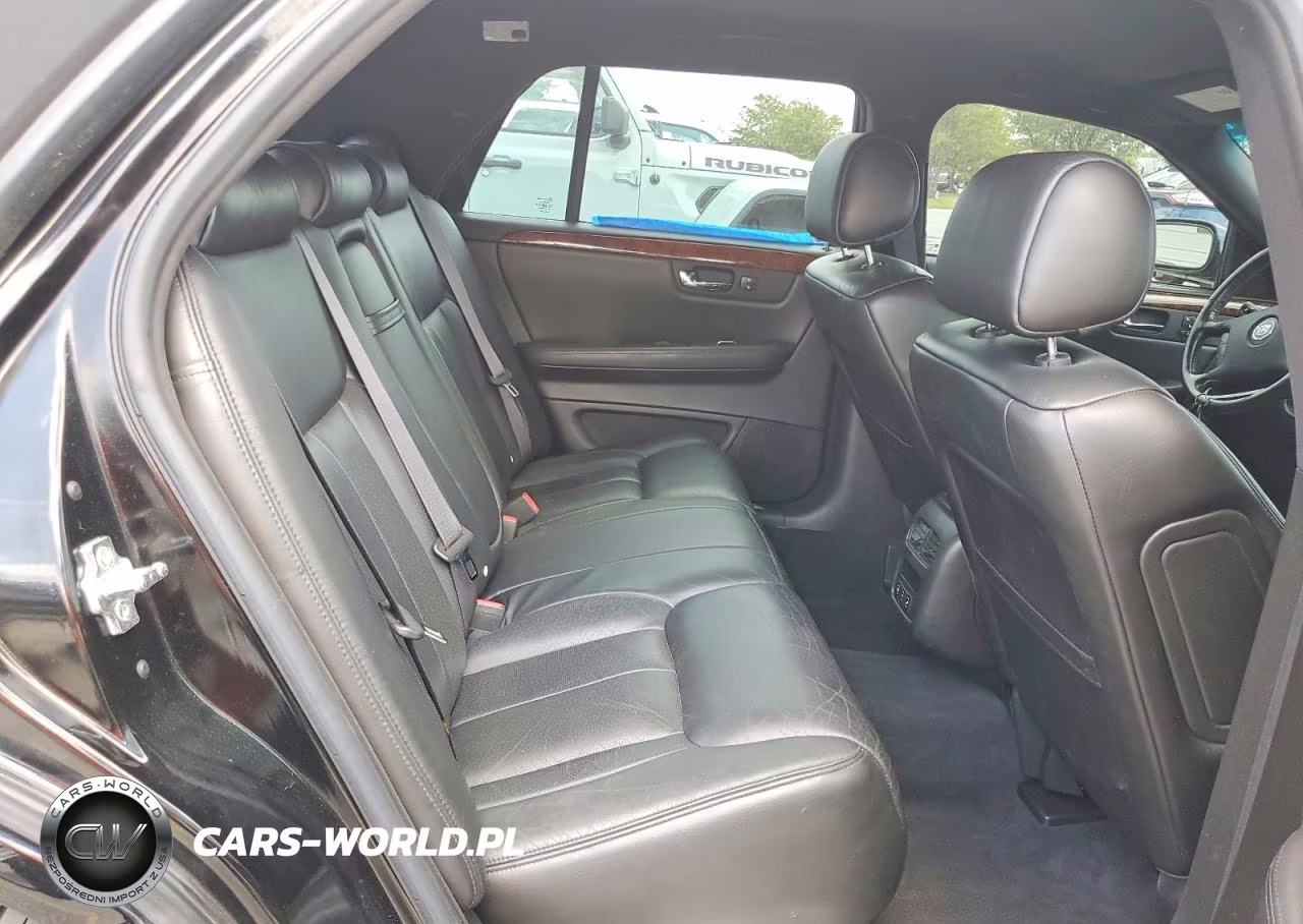 2006 Cadillac Dts VIN:1G6KD57Y36U105433 - 10