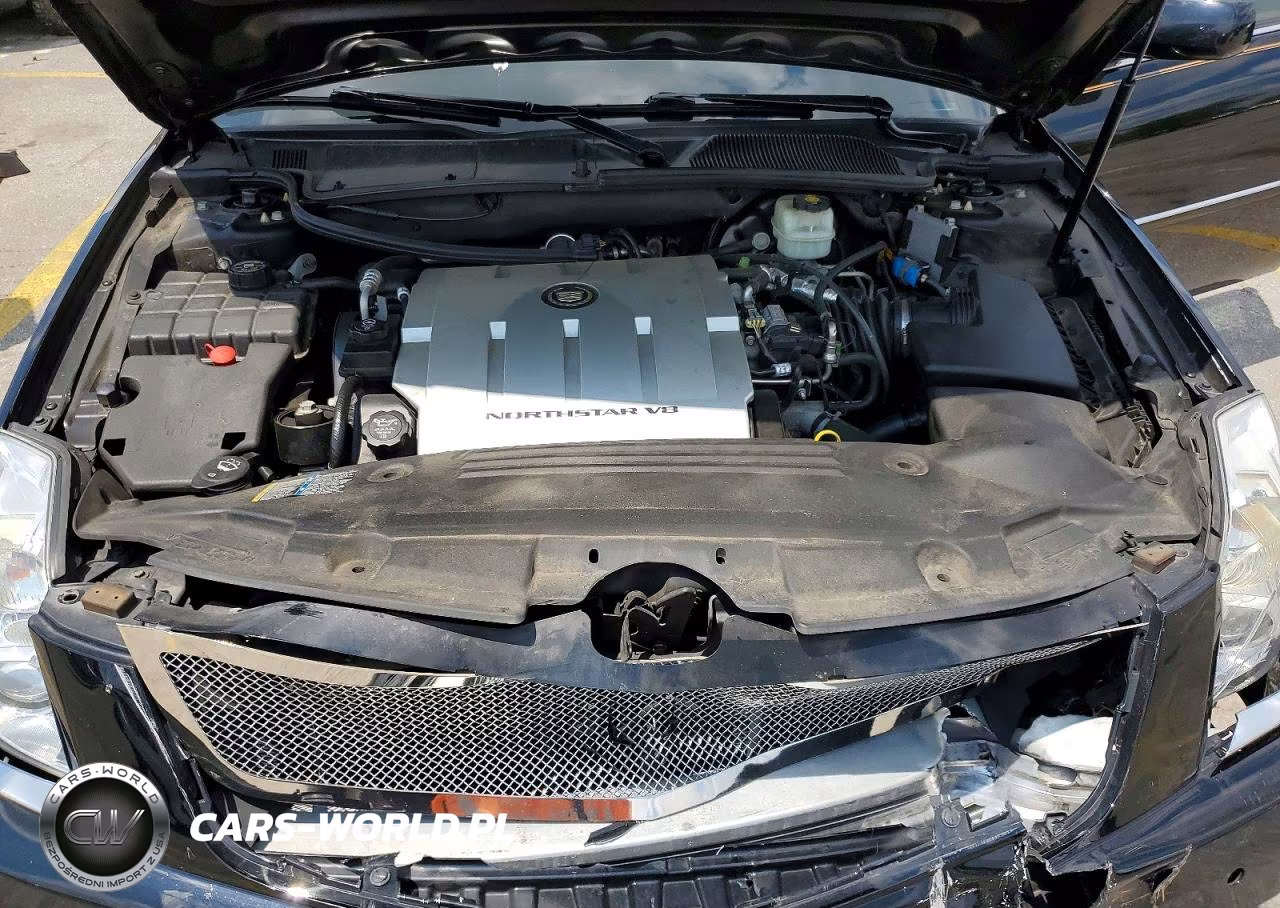 2006 Cadillac Dts VIN:1G6KD57Y36U105433 - 11