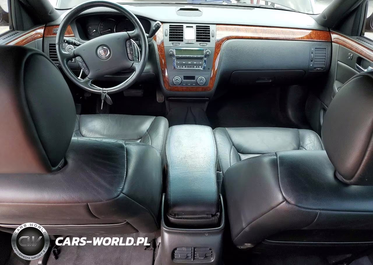 2006 Cadillac Dts VIN:1G6KD57Y36U105433 - 8